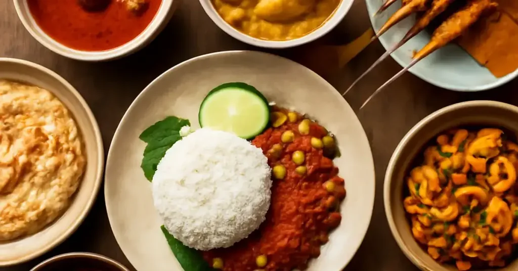 Malaysian signature dishes, famous Malaysian food, must try Malaysian dishes