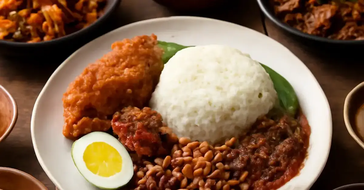 malaysian traditional food