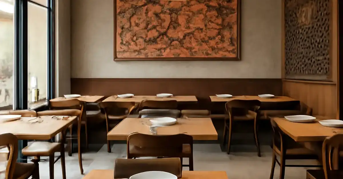 Modern Malay Restaurant