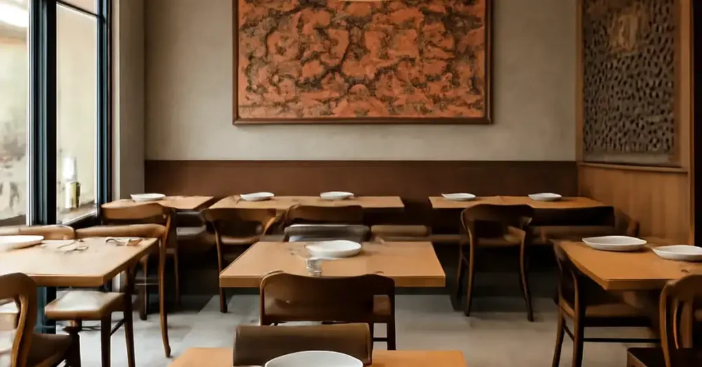Modern Malay Restaurant, modern Malay restaurant, contemporary Malaysian cuisine, fusion Malay dishes