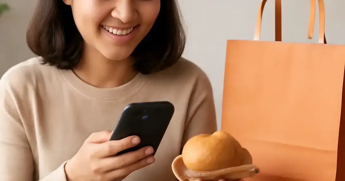 shopee food
