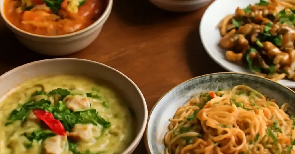 top Thai restaurants to visit, top Thai restaurants, best Thai food places