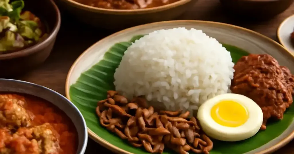 traditional food in malaysia, malaysian food, traditional malaysian dishes, must-try food in malaysia