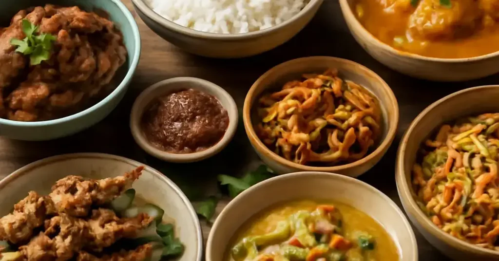 Traditional Malaysian Food Explained, traditional Malaysian food, Malaysian cuisine guide
