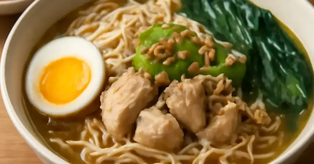 Ah Ma Chi Mian, ah ma chi mian, ah ma, chi mian meaning