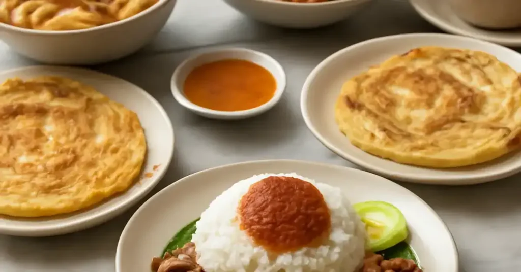 best breakfast in Kuala Lumpur, breakfast Kuala Lumpur, best breakfast in KL