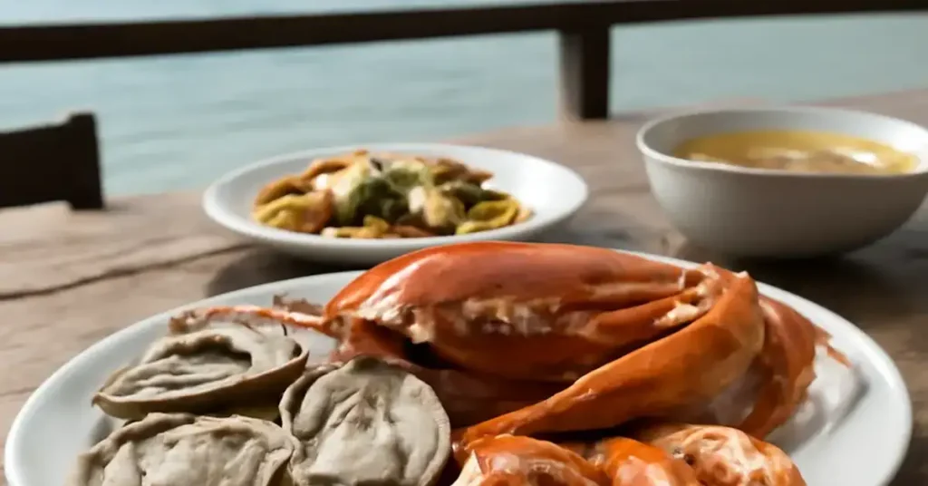 best seafood restaurant in Penang, best seafood restaurant Penang, Penang seafood recommendation