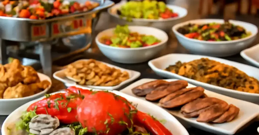buffet restaurant in Selangor, buffet restaurant Selangor, best buffet in Selangor