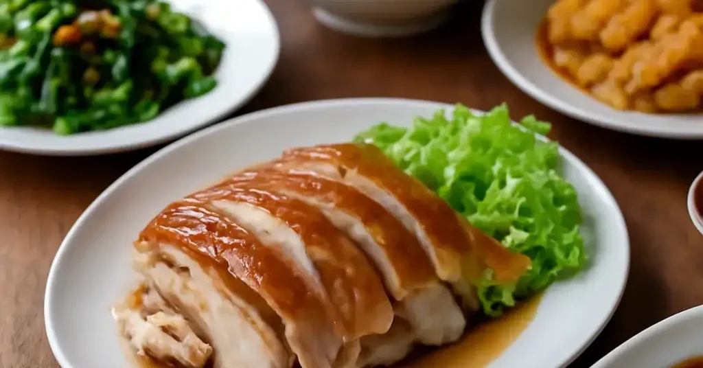 choong kee pokok besar restaurant, Choong Kee Pokok Besar, Pokok Besar restaurant review