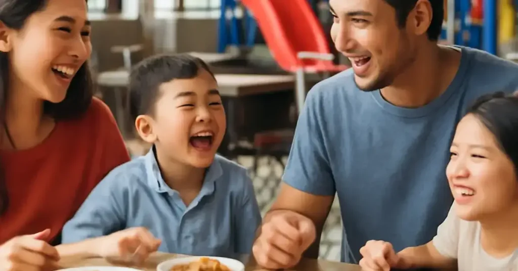 family restaurant in Johor Bahru, family restaurant Johor Bahru, best family friendly restaurants JB