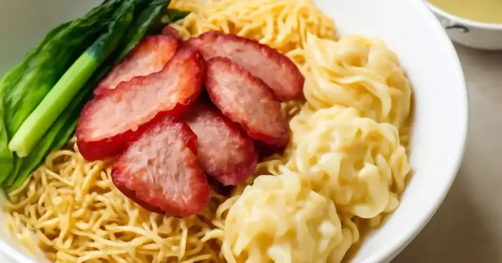 Ho Seng Kee Wanton Mee, Ho Seng Kee wanton mee, Ho Seng Kee, best wanton mee Singapore