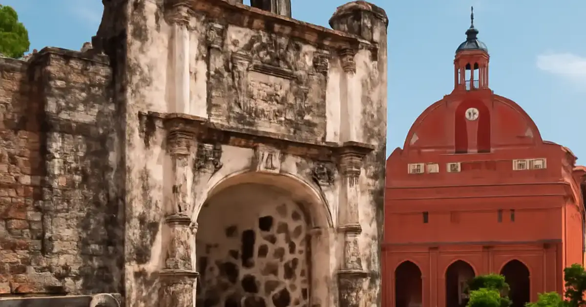 Melaka attraction