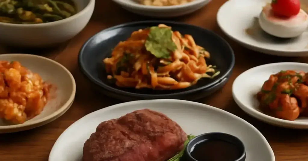 Onggii Restaurant, onggii restaurant, onggii menu, onggii review