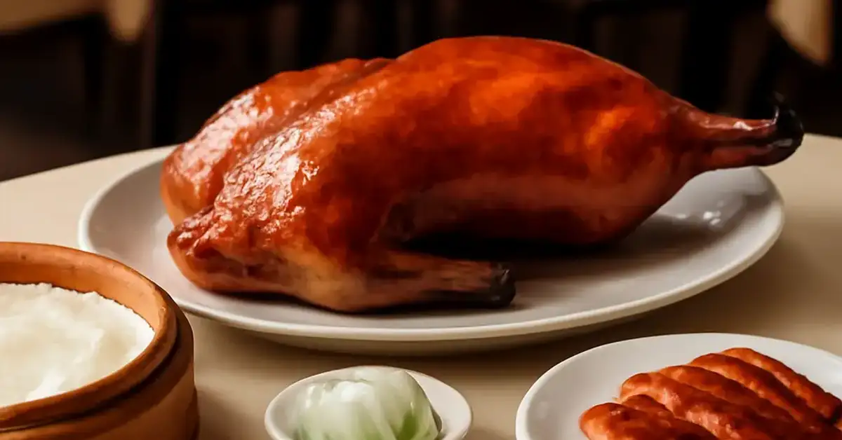 Peking Duck Beijing
