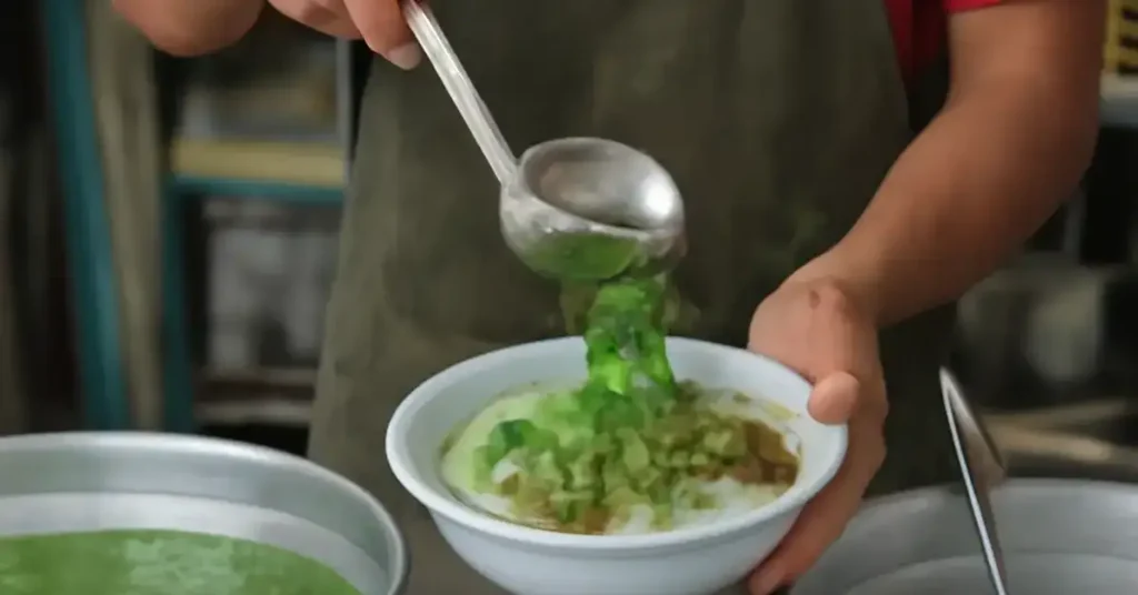 Penang Road famous Teochew Chendul, Penang Road chendul, famous Teochew chendul