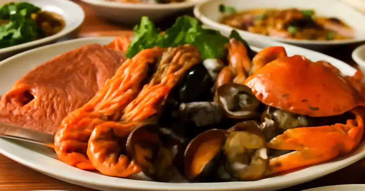 Tambun Jade Seafood Restaurant