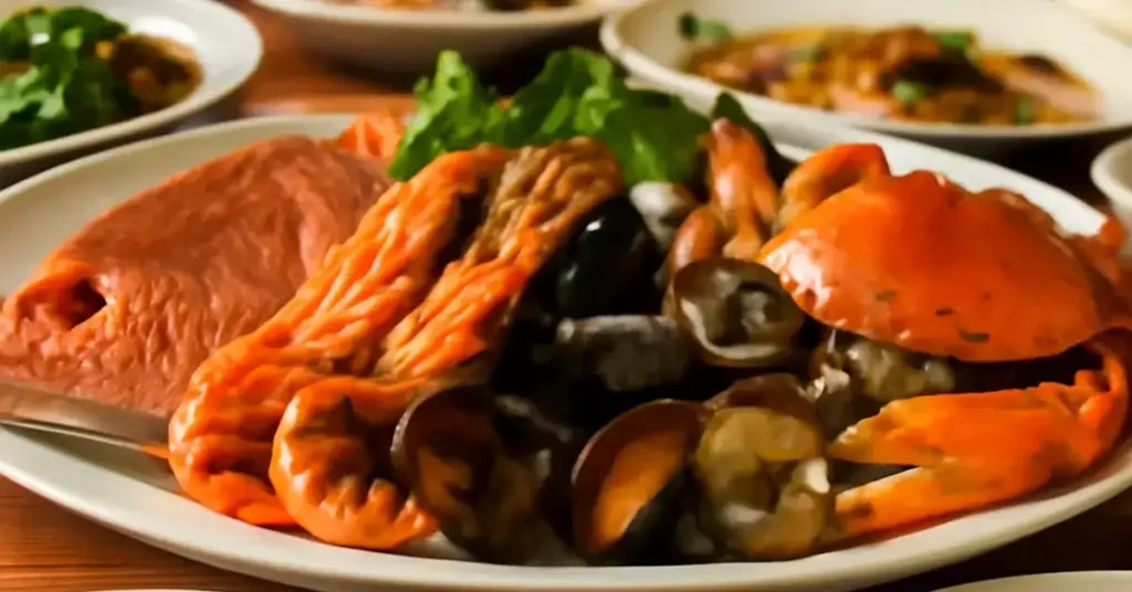 Tambun Jade Seafood Restaurant, Tambun seafood restaurant, Jade seafood restaurant review
